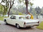 Lincoln Continental Sedan 1963 года